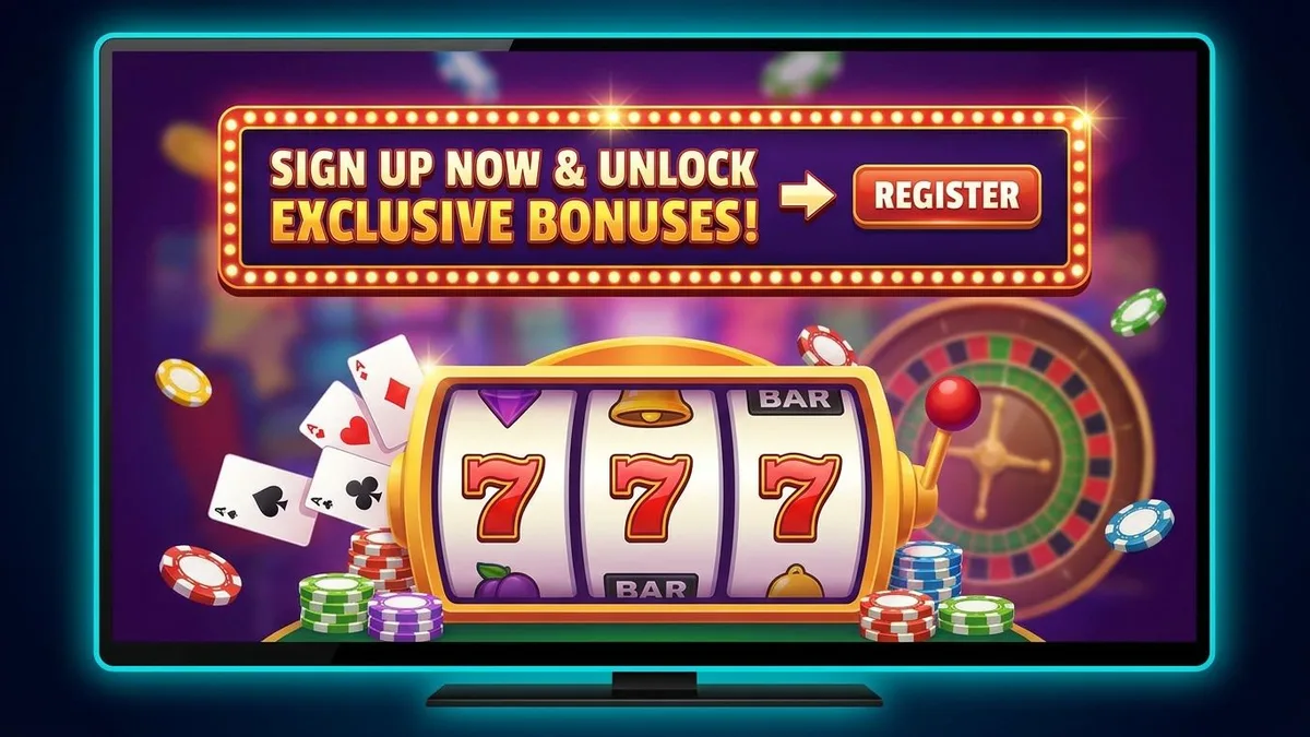 Înregistrare cu bonus